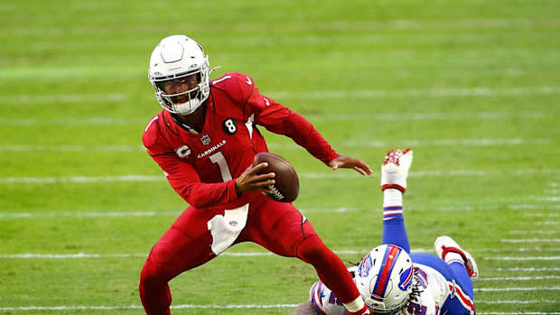 Kyler Murray - Bills